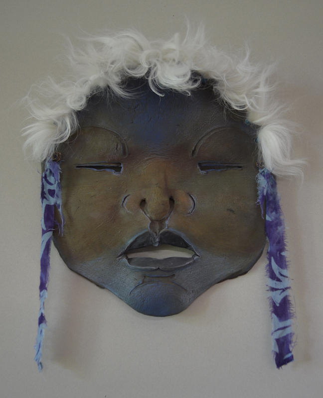 Artic Dweller mask