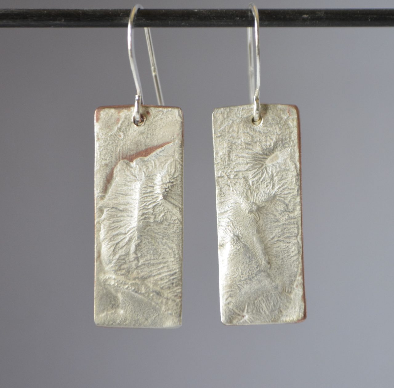 Moonscape Earrings